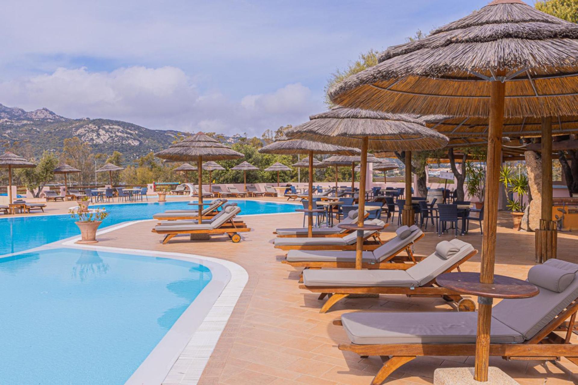 Felix Hotels - Hotel Airone Arzachena Luaran gambar